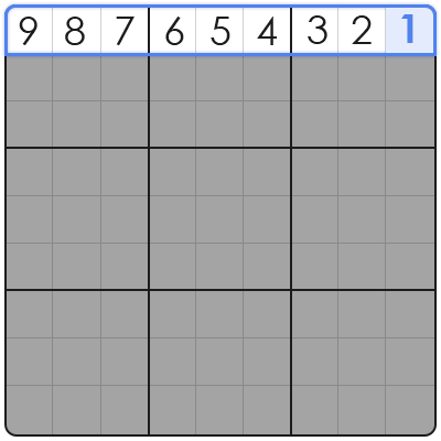 sudoku diagonal rule
